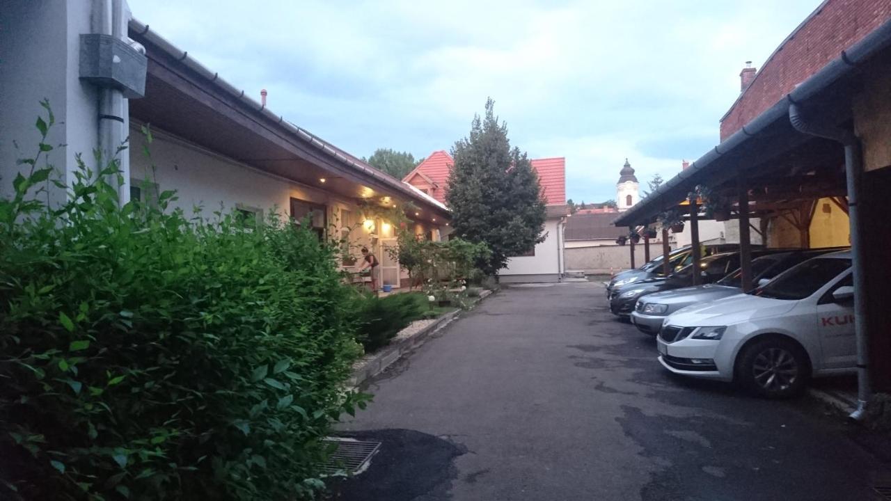 Nobilis Apartman Eger Exterior photo