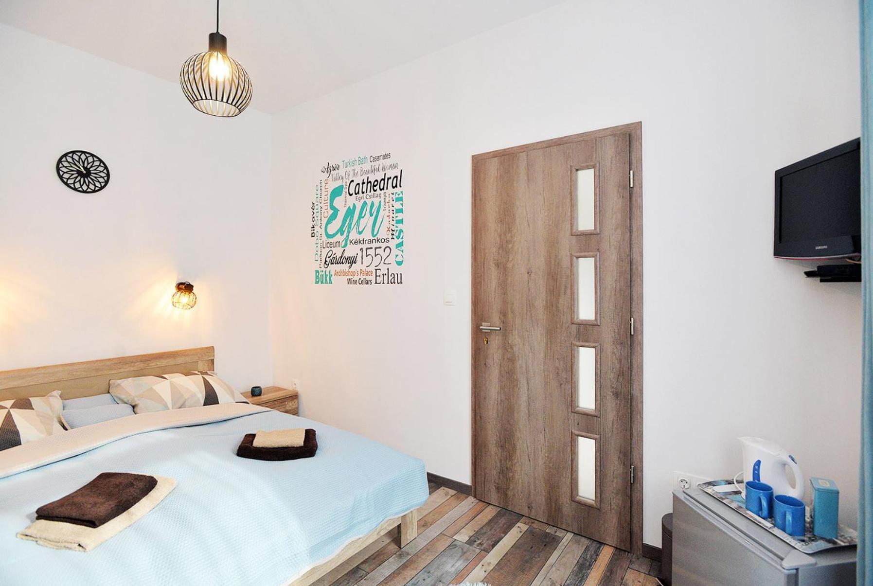 Nobilis Apartman Eger Exterior photo
