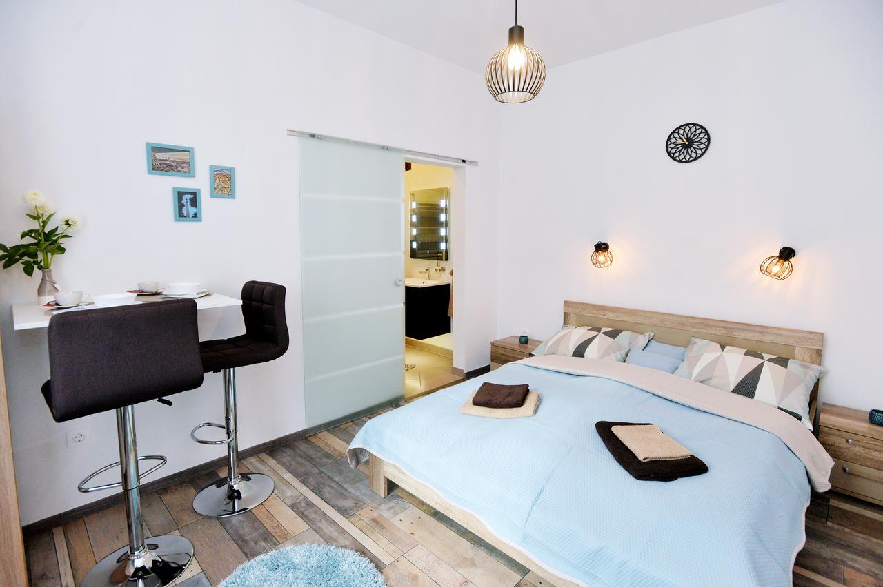 Nobilis Apartman Eger Exterior photo